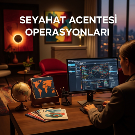 Travel Agency Operations