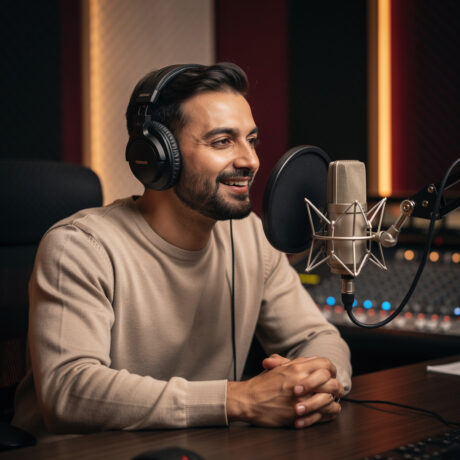 Commercial Voice Over Mastery