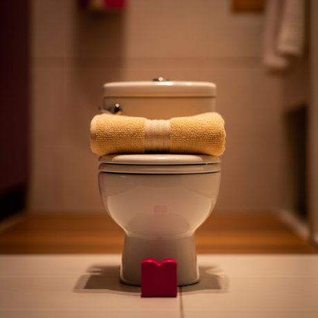 Potty Training Success