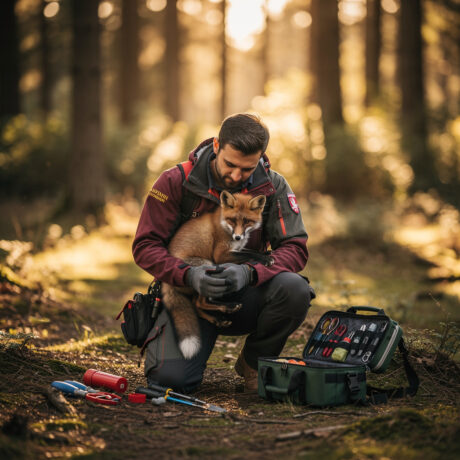Wildlife Rescue Fundamentals
