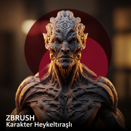 ZBrush Character Sculpting