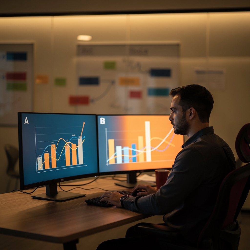 A/B Testing Statistics