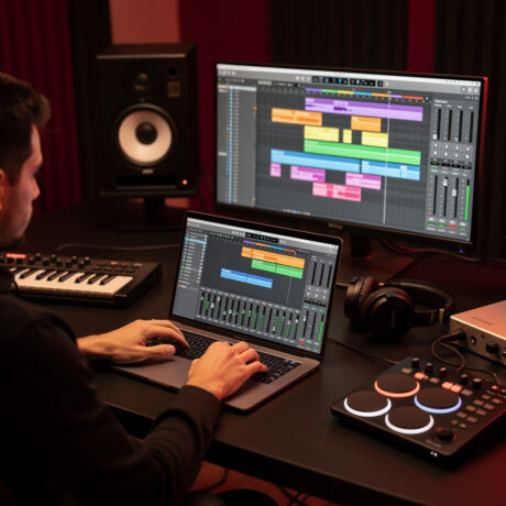 Ableton Live Beat Making