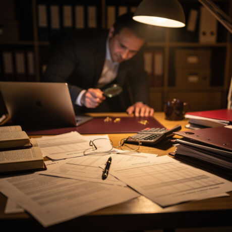 Forensic Accounting Fundamentals