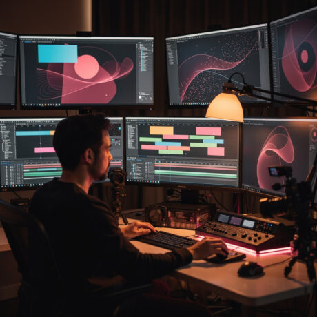 After Effects Motion Graphics Masterclass