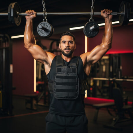 Weighted Calisthenics Mastery