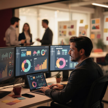 Agency Client Tracking