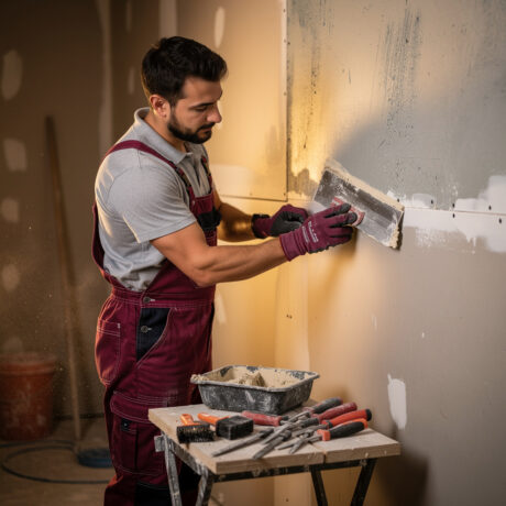 Drywall Finishing Techniques