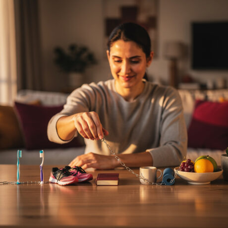 Habit Stacking Mastery