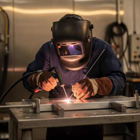 TIG Welding Aluminum