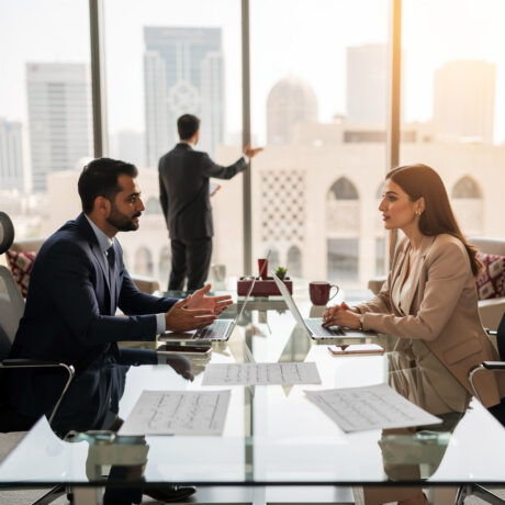 Business Arabic Communication