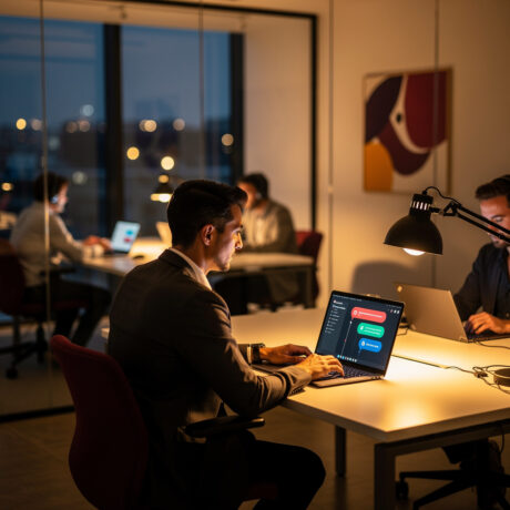 Async-First Team Management