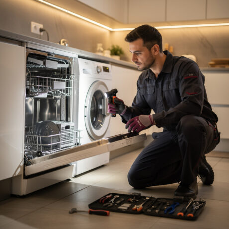 Appliance Repair Fundamentals