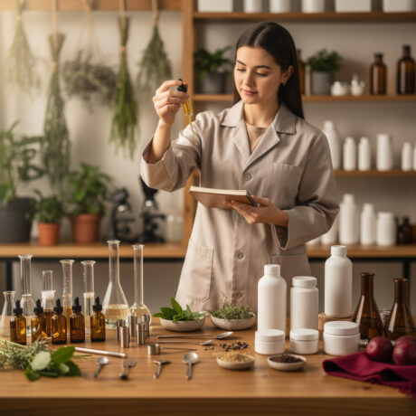 Herbal Product Creation Masterclass