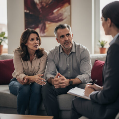 Navigating Divorce Conversations