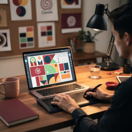 Canva Brand Design Mastery