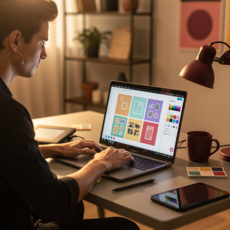 Canva Graphic Design Masterclass