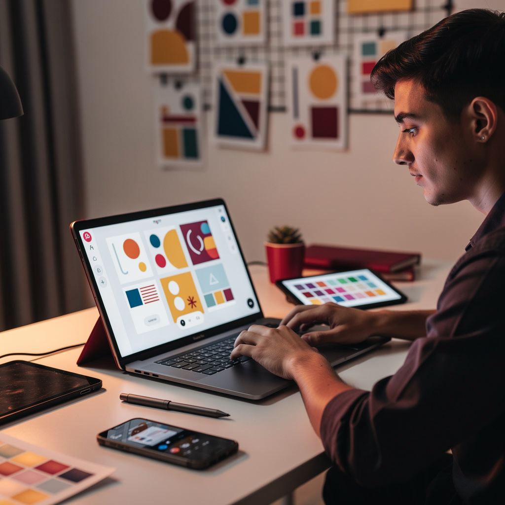 Canva Social Media Graphics Masterclass