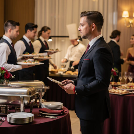 Catering Business Operations