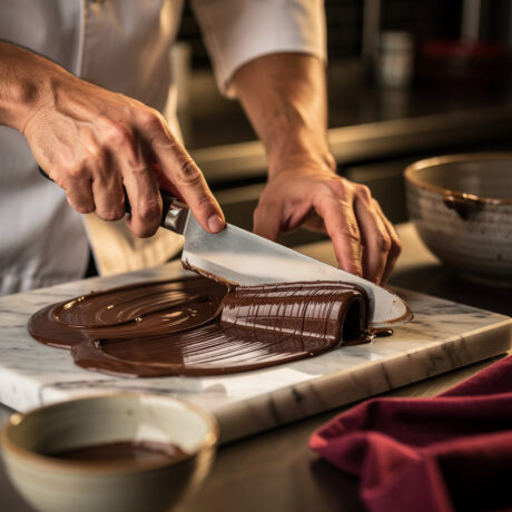 Chocolate Tempering Techniques