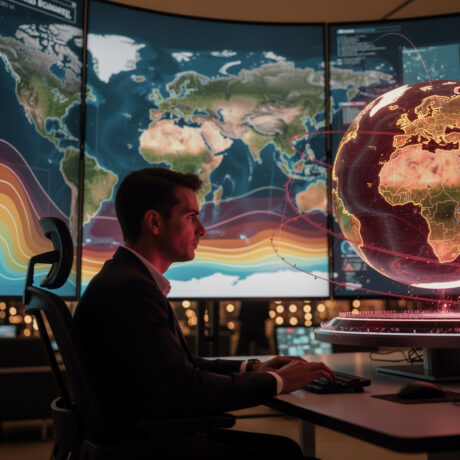 Geospatial Intelligence Analysis