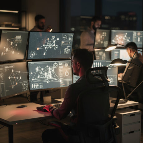 Multi-Agent Orchestration