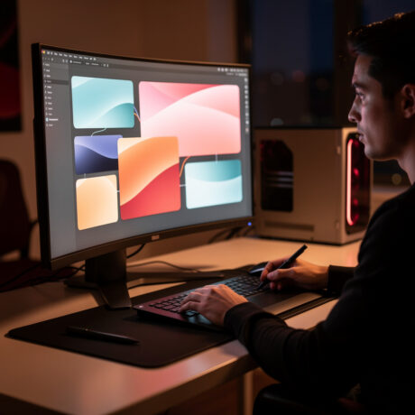 ComfyUI Image Generation Workflows