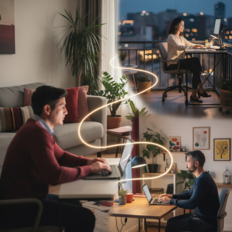 Building Distributed Team Culture