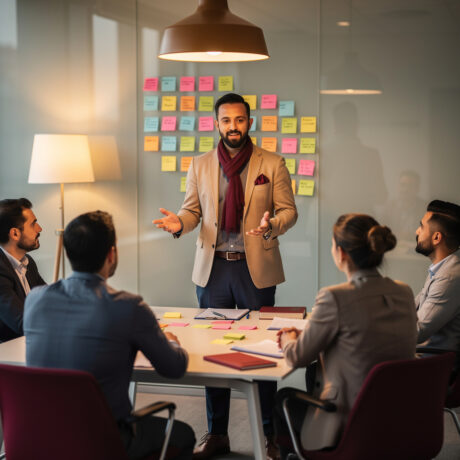 Consulting Workshop Facilitation