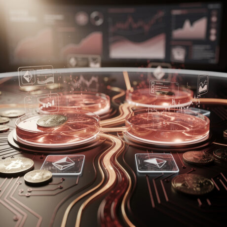 Decentralized Finance Lending