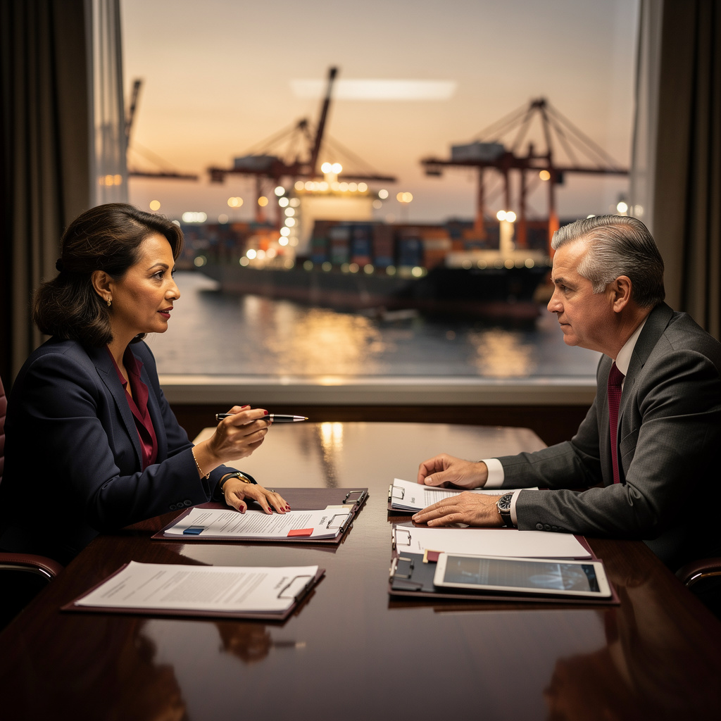 Mastering Maritime Chartering and Contract Negotiation
