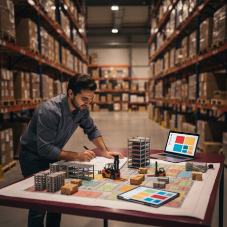 Warehouse Layout Planning