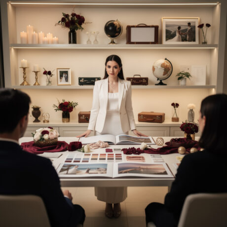 Destination Wedding Coordination and Management