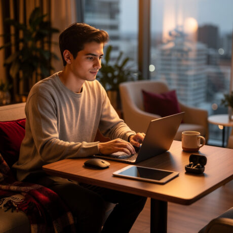 Digital Nomad Business Operations