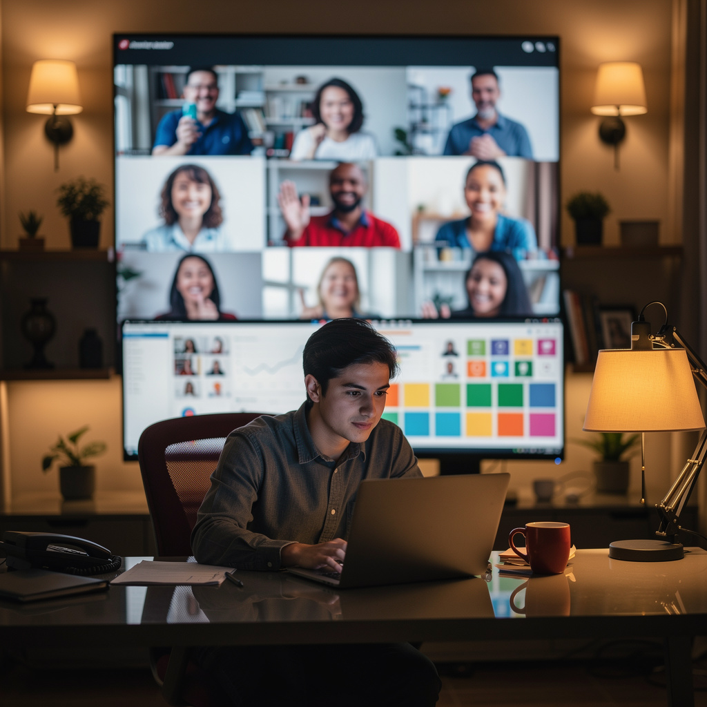 Managing Digital Volunteer Engagement