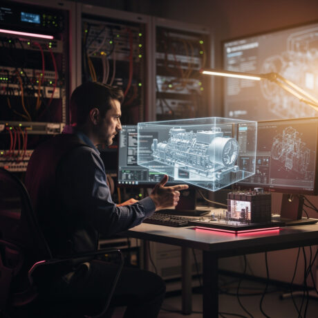 Digital Twin Development