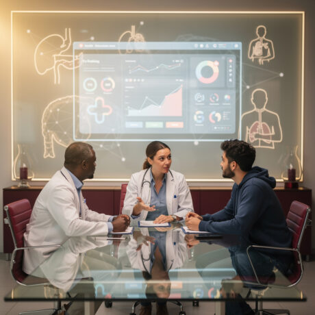 Digital Health Platform Business