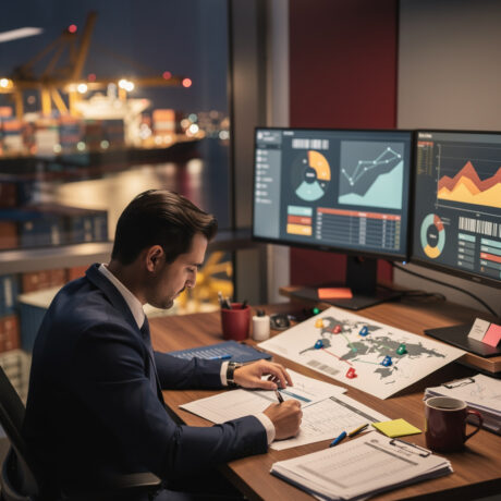 Import Export Operations