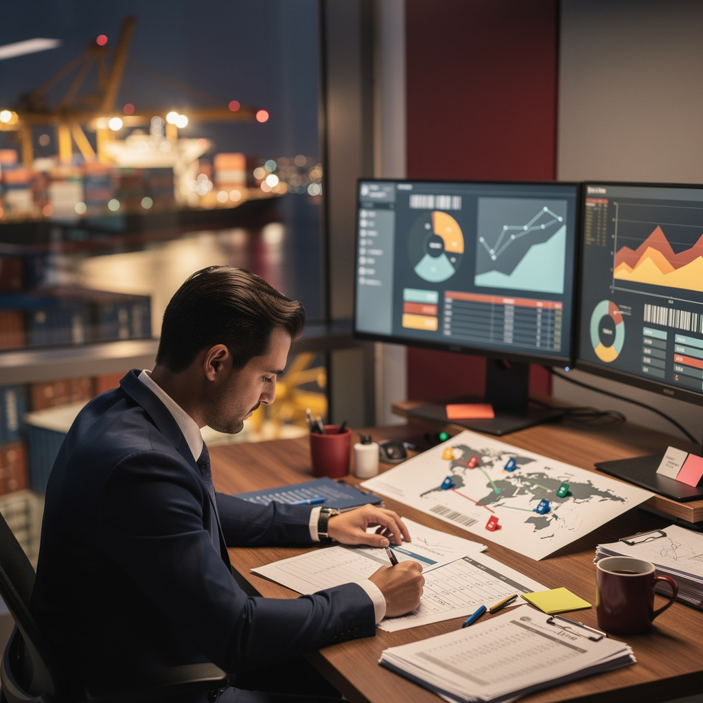 Import Export Operations