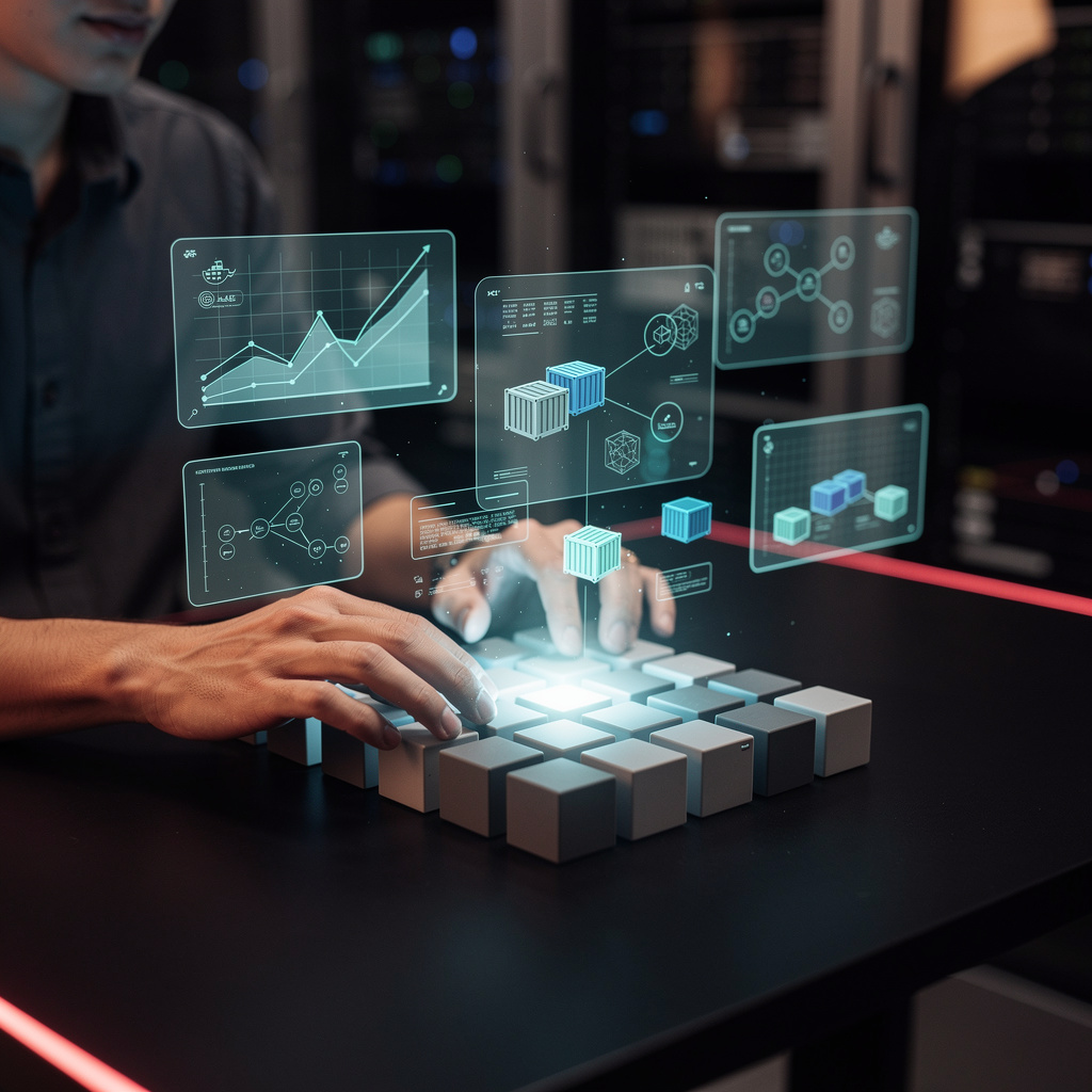 Docker Container Orchestration