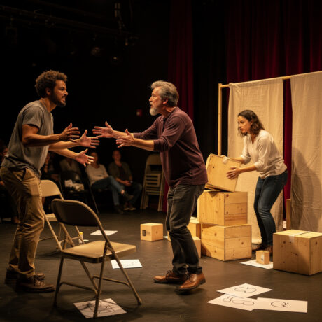 Improv Scene Creation Mastery