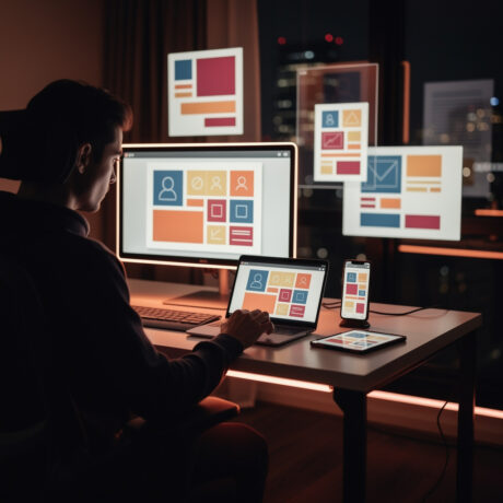 Responsive Web Design Patterns