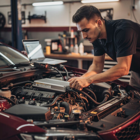 Automotive ECU Tuning Masterclass