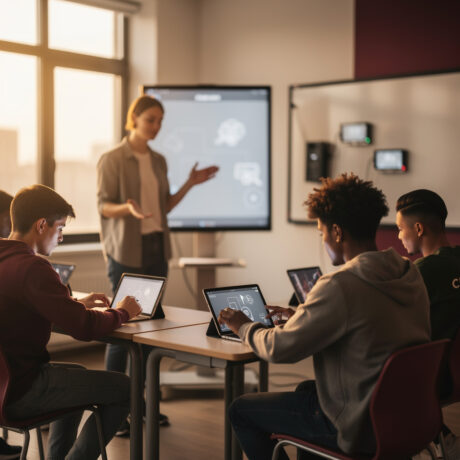 Educational Technology Integration