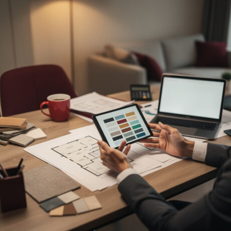 Property Renovation Budgeting