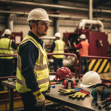 Industrial Safety Management