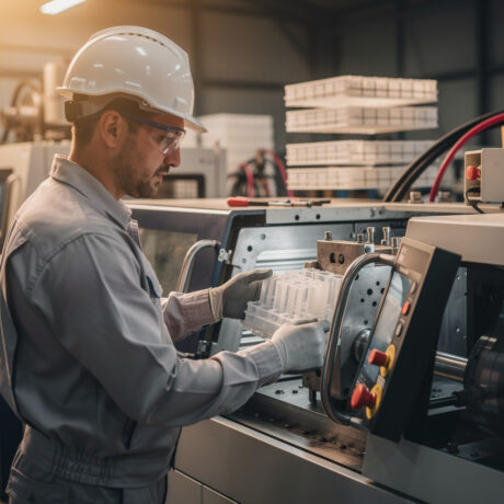 Injection Molding Basics