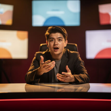 Interactive Live Streaming