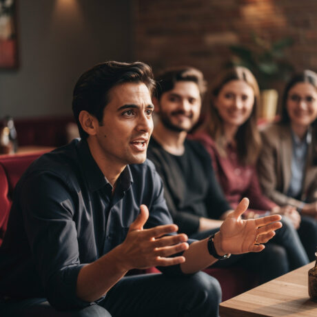 Impromptu Speaking Masterclass