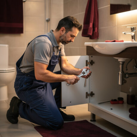 Residential Plumbing Repair